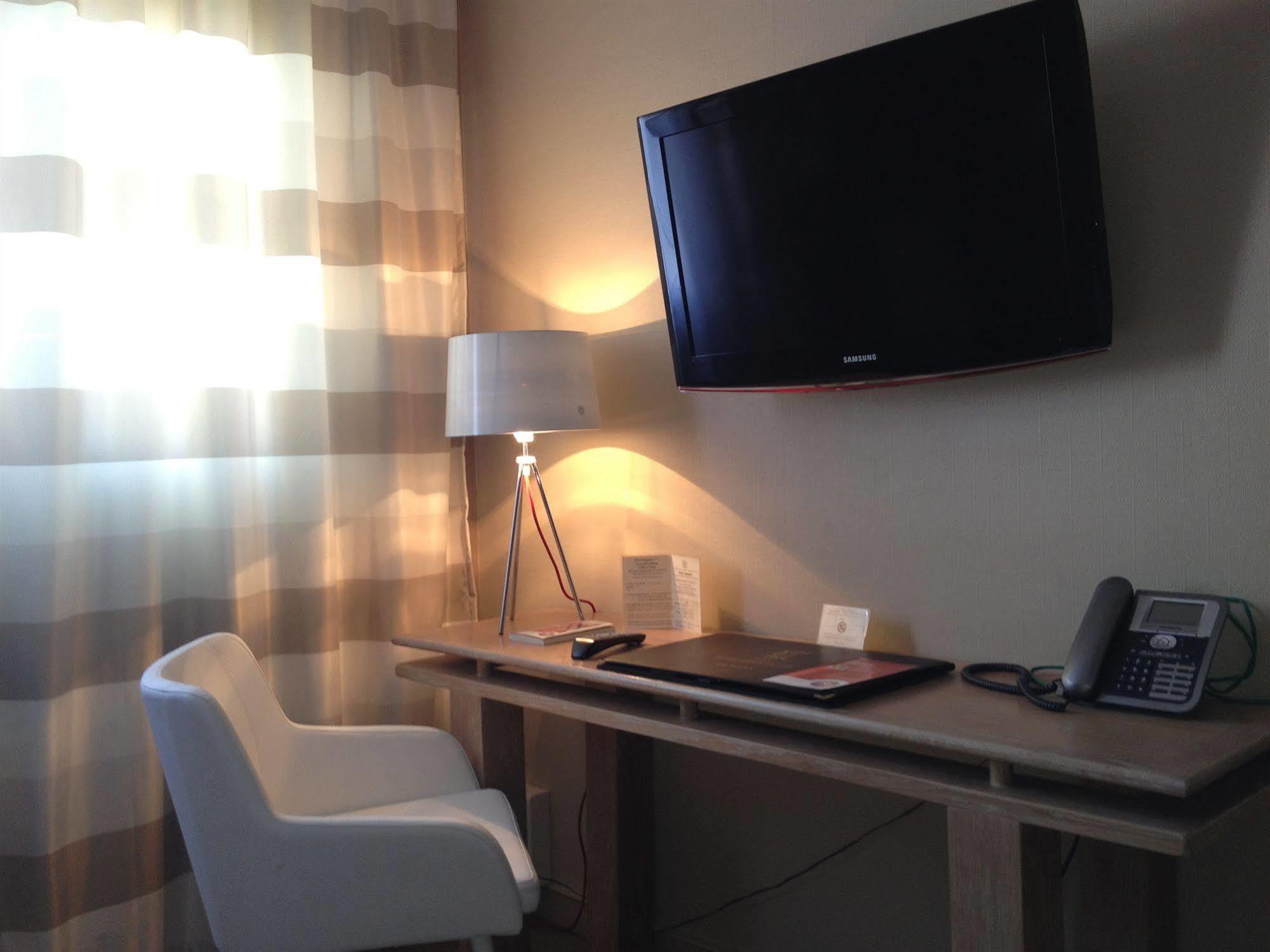 Hotel The Originals City, Chantecler,